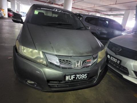 HONDA CITY 1.5 (A) VTEC