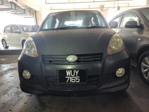 PERODUA MYVI 1.3 EZI (A)