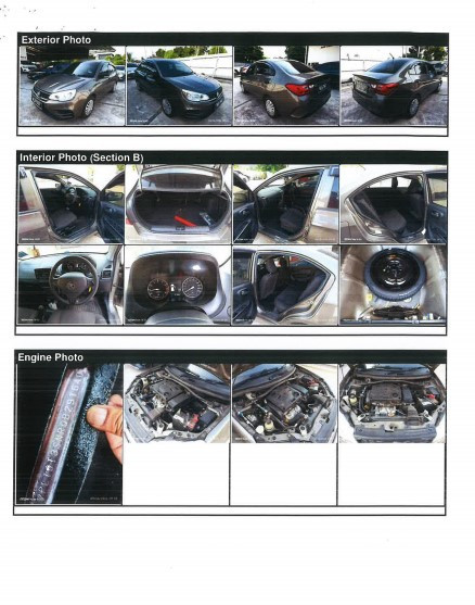 PROTON SAGA 1.3 MANUAL STANDARD