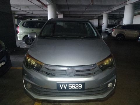PERODUA BEZZA 1.3 X (A)