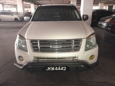 ISUZU TFR54HD1