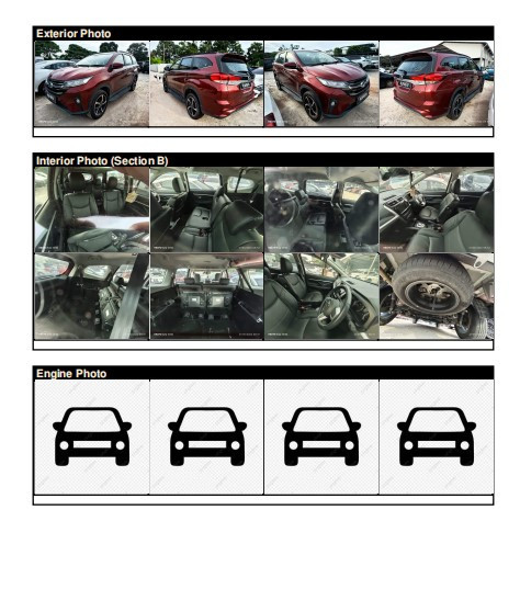 PERODUA ARUZ -1500 AV (A)