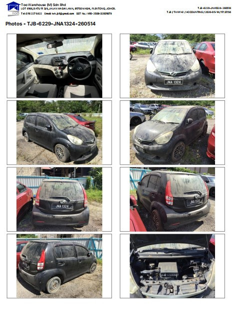 PERODUA MYVI 1.3 EZ (A)