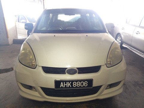 PERODUA MYVI 1.3 EZI (A)