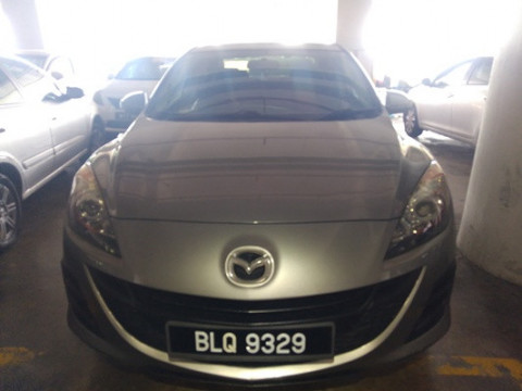 MAZDA 3 - 1.6 SDN (A)