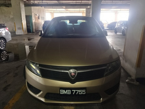 PROTON PREVE 1.6 CVT (A)