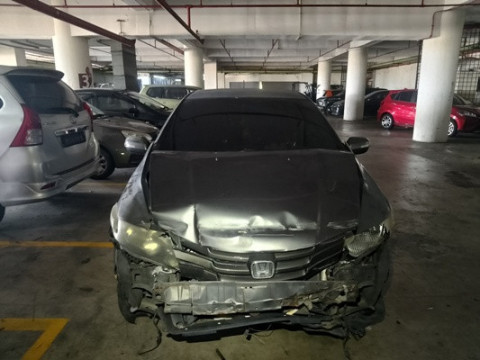 HONDA CITY 1.5 (A) VTEC