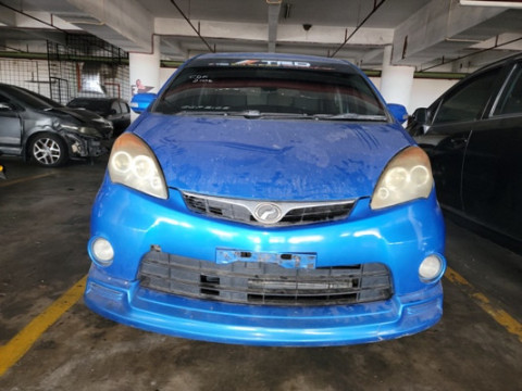 PERODUA ALZA 1.5 EZ (A)