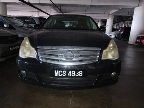 NISSAN SYLPHY CVTC 2.0 (A)