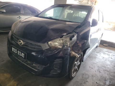 PERODUA MYVI 1.5 SE (A)