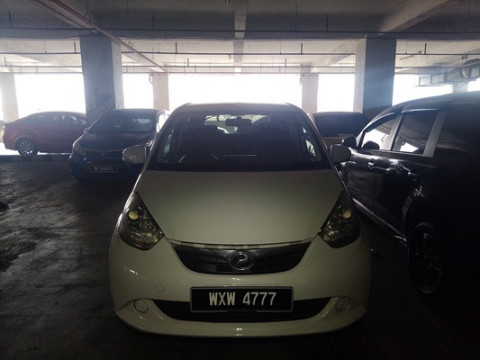 PERODUA MYVI 1.3 EZ (A)