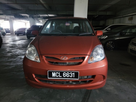 PERODUA VIVA 1.0 (A)