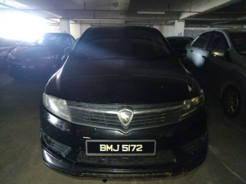 PROTON PREVE 1.6 CVT (A)