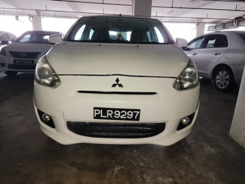 MITSUBISHI MIRAGE 1.2 (A)