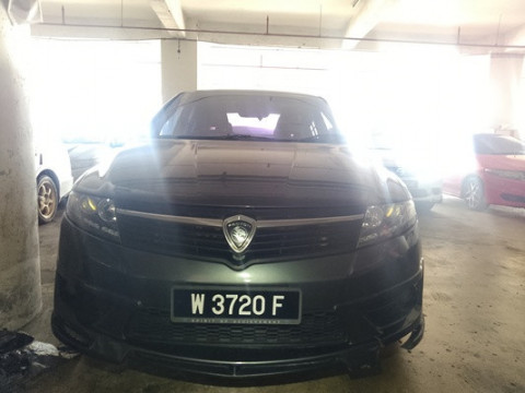 PROTON PREVE 1.6 CVT (A)