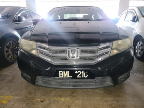HONDA CITY 1.5 (A) VTEC