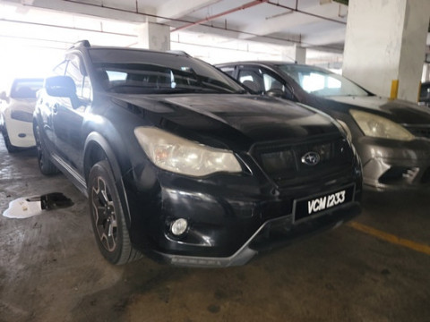 SUBARU XV 2.0 (A)