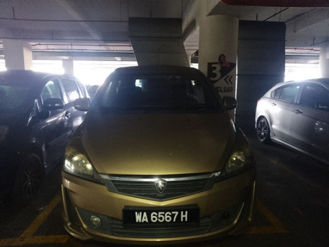 PROTON EXORA 1.6 (A)