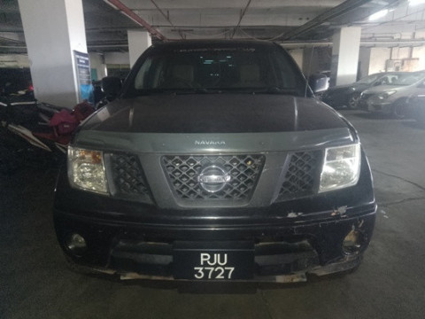 NISSAN NAVARA (M)