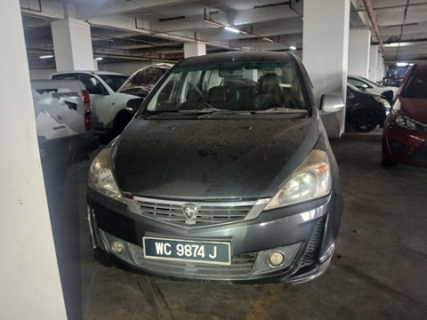 PROTON EXORA FL 1.6L CVT (A)