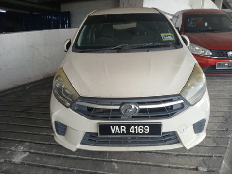 PERODUA AXIA - 1000 G (A)