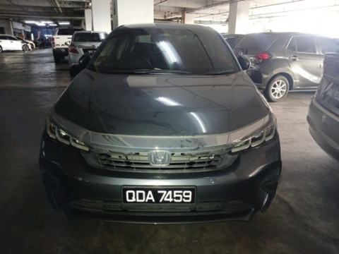 HONDA CITY 1.5L E (A)
