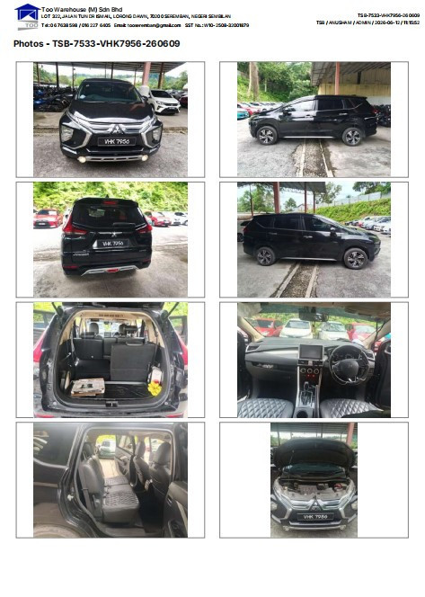 MITSUBISHI XPANDER (A)