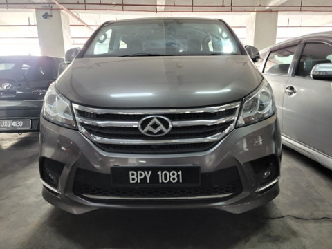 MAXUS G10 SE