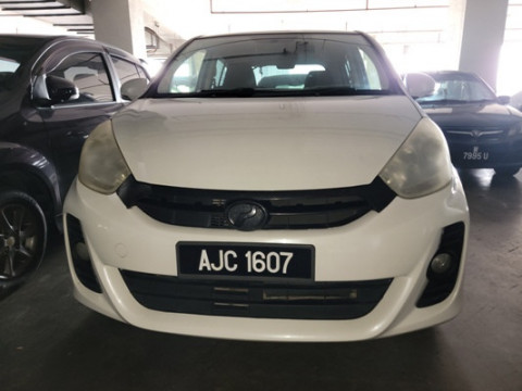 PERODUA MYVI 1.5 SE (A)