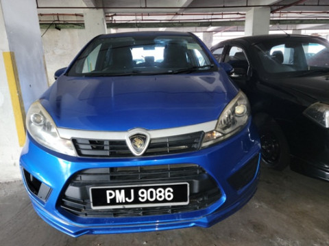 PROTON IRIZ 1.3 CVT (A)