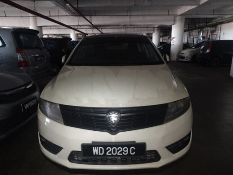 PROTON PREVE 1.6 CVT (A)