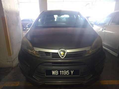 PROTON IRIZ 1.3 (A)
