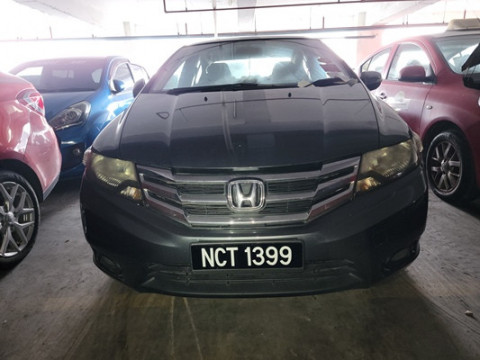 HONDA CITY 1.5 (A) VTEC