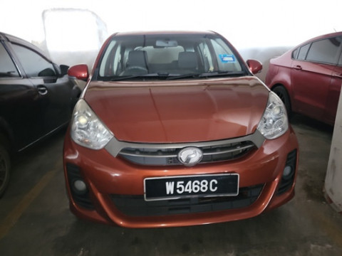 PERODUA MYVI 1.3 EZI (A)