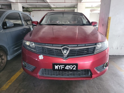 PROTON PREVE 1.6 (A)