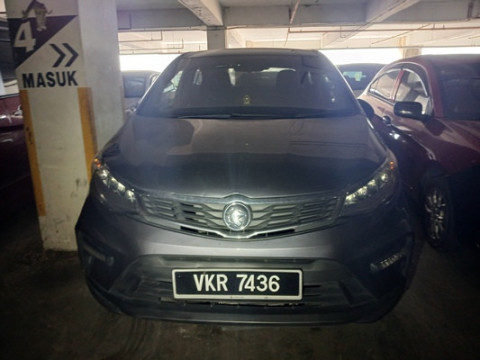 PROTON PERSONA 1.6 CVT PREMIUM