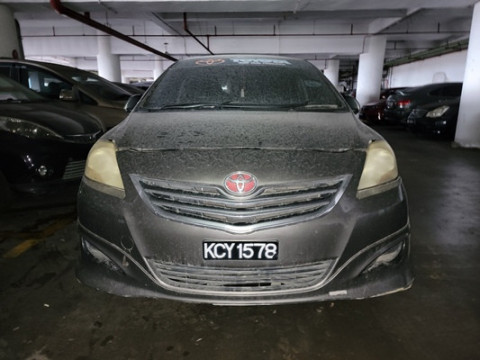 TOYOTA VIOS 1.5 J (A)