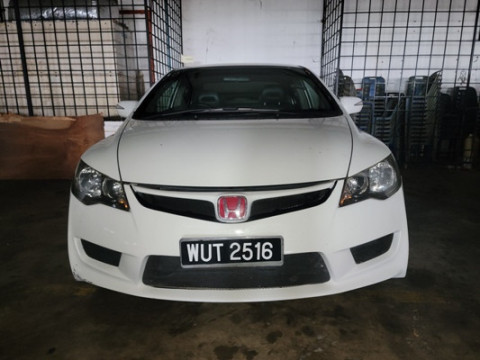 HONDA CIVIC 1.8 VTEC (A)