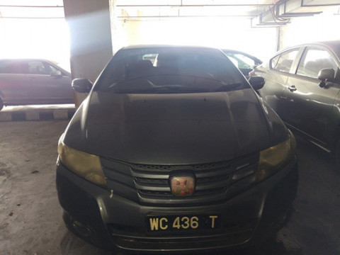 HONDA CITY 1.5 (A) VTEC
