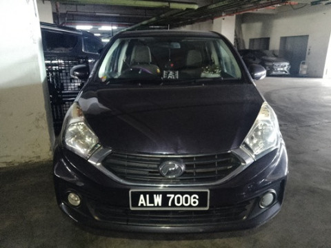 PERODUA MYVI 1.3 X (A)