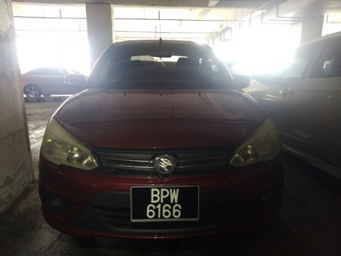 PROTON SAGA 1.3 CVT (A)