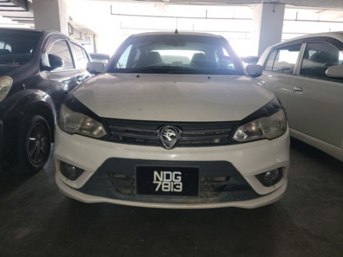PROTON SAGA 1.3 CVT (A)