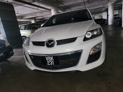 MAZDA CX7 2.3