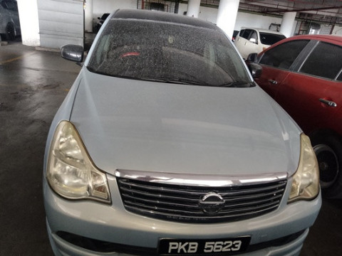 NISSAN SYLPHY 2.0 CVTC (A)
