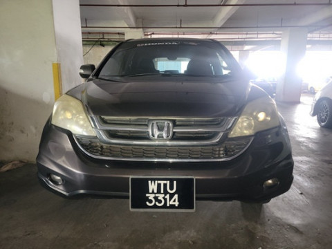 HONDA CRV 2.0 VTEC (A)