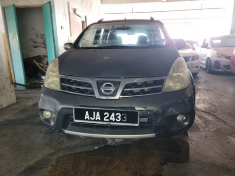 NISSAN X-GEAR 1.6 (A)