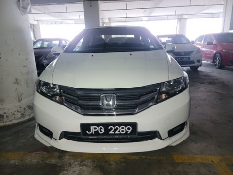 HONDA CITY 1.5 (A) VTEC