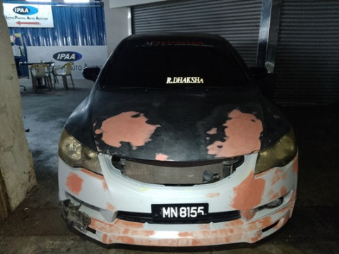 HONDA CIVIC 1.8 (A)