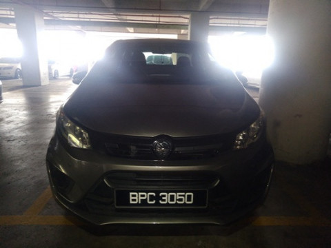 PROTON PERSONA 1.6 CVT (A)