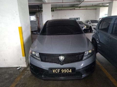 PROTON PREVE 1.6 CVT (A)